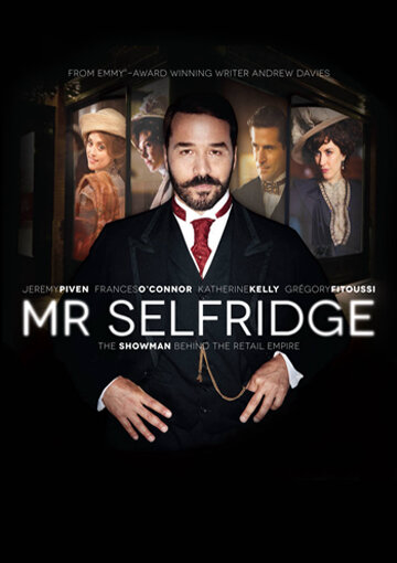 Мистер Селфридж сериал 2013 смотреть онлайн бесплатно в хорошем качестве HD